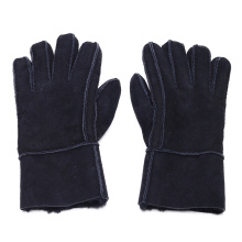 Soft Genuine Merino Wool Womens Sheepskin Gloves